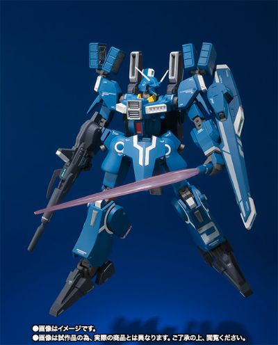 ROBOT魂（Ka版）〈SIDE MS〉高达 Mk-V