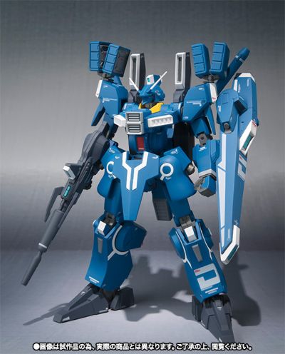 ROBOT魂（Ka版）〈SIDE MS〉高达 Mk-V