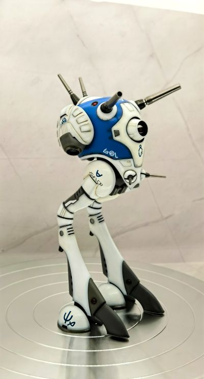 31 超时空要塞系列 战斗囊（标准量产型）