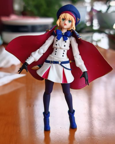 figma#653 命运-冠位指定 魔术师-阿尔托莉雅·卡斯特