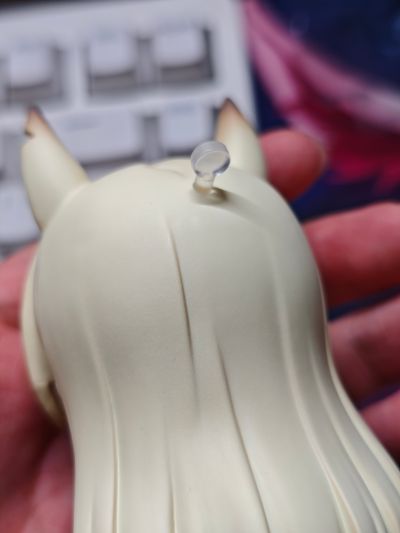 粘土人#2937 蔚蓝档案 尾刃康娜