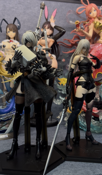 figma#649 尼尔：自动人形（动画版） A2