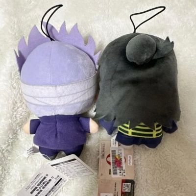 剧场版 咒术回战 0 红脸蛋毛绒玩偶