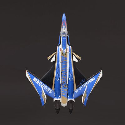 VF-31J 齐格飞（超时空要塞35周年涂装机）