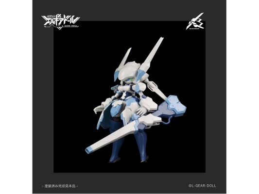 HS（Heroine Style 女主风格）系列 机娘 爆破少女 / 爆裂战姬