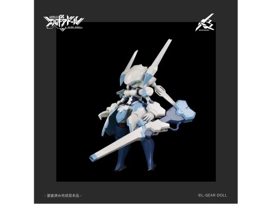HS（Heroine Style 女主风格）系列 机娘 爆破少女 / 爆裂战姬