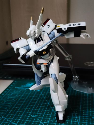 ROBOT魂  《机动警察》 英格拉姆1号机