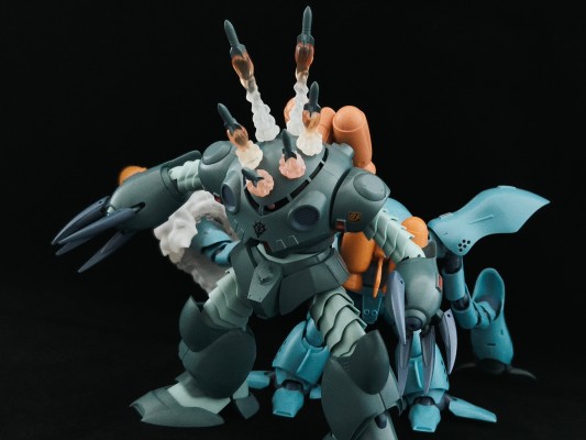 ROBOT魂＜SIDE MS＞ MSM-07E E型魔蟹  ver. A.N.I.M.E.