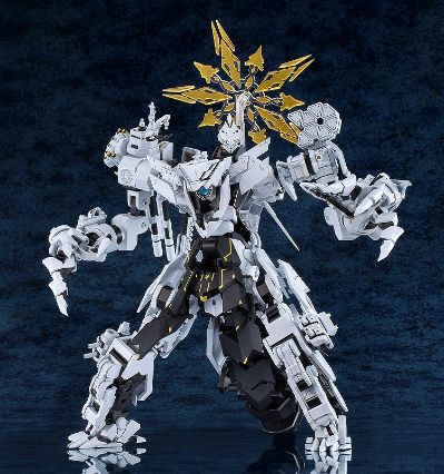 MODEROID 蔚蓝档案 达阿特