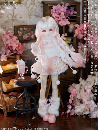 四季吃茶物语BJD盲盒
