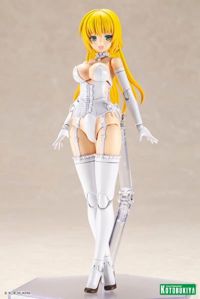 机甲少女 闪镰