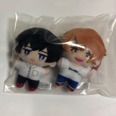 恋恋洗衣店 香月慎太郎 毛绒挂件