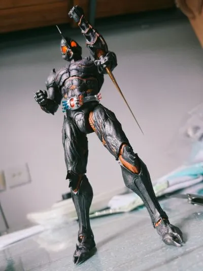 FigZero S 1/12 虎甲人