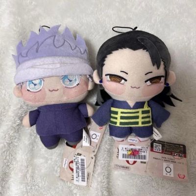 剧场版 咒术回战 0 红脸蛋毛绒玩偶