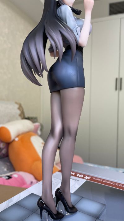 碧蓝航线  犬（爱宕） OL
