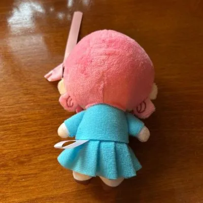 青之箱 蝶野雏 青春！毛绒挂件