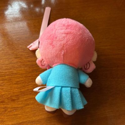 青之箱 蝶野雏 青春！毛绒挂件