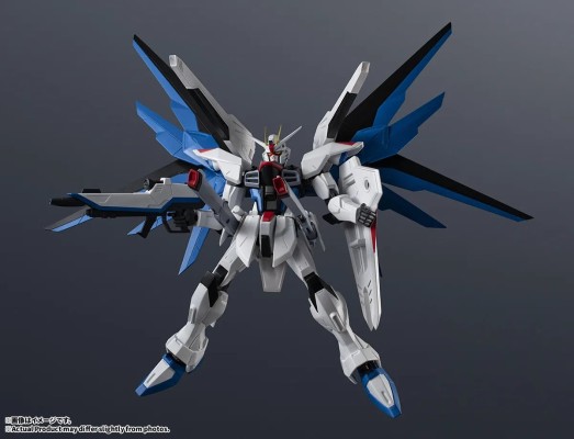 机动战士高达 SEED GUNDAM UNIVERSE ZGMF-X10A 自由高达 新版