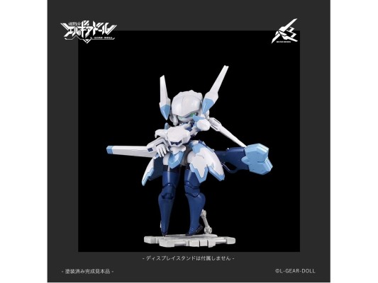 HS（Heroine Style 女主风格）系列 机娘 爆破少女 / 爆裂战姬