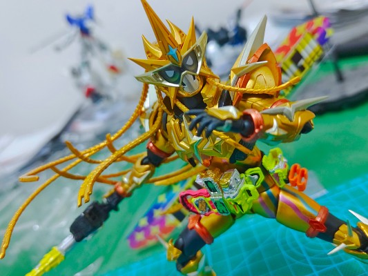 S.H.Figuarts 假面骑士艾克赛德 无敌玩家 平成世代版