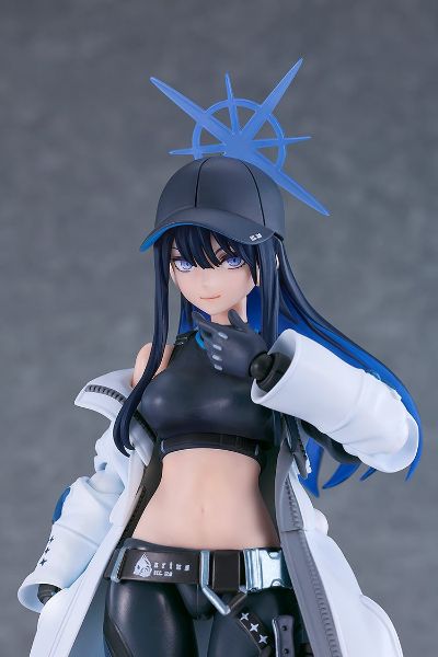figma#686  蔚蓝档案 锭前纱织