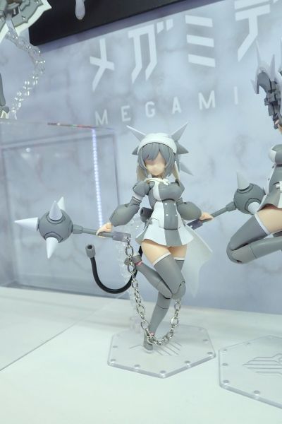 女神装置 Block2对应的新系列 B型