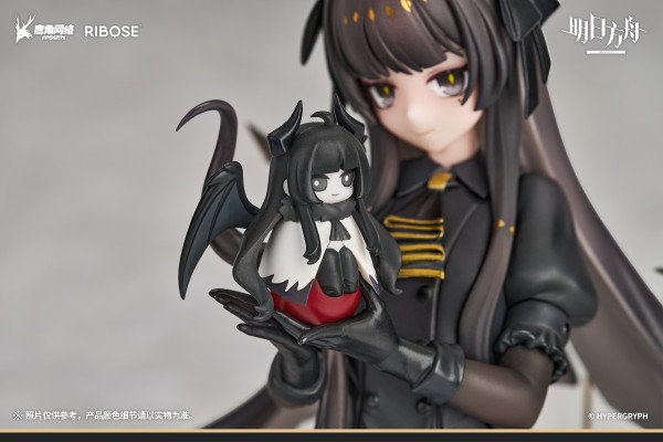 RISE UP+系列 明日方舟 塑心 小小身影