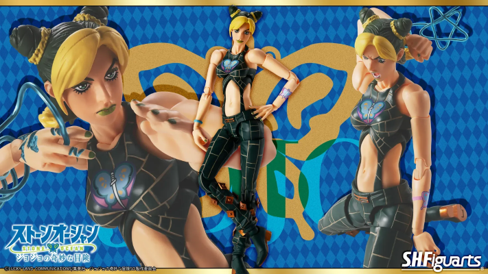 S.H.Figuarts 空条徐伦