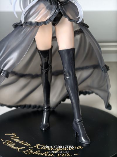 艺术家杰作+ 更衣人偶坠入爱河 喜多川海梦~黑山梗菜~