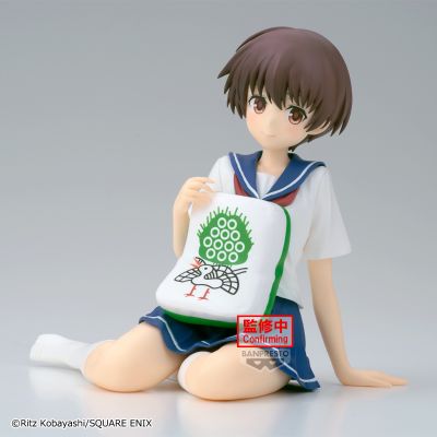悠闲时光 天才麻将少女 宫永咲