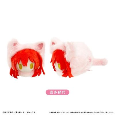 孤独摇滚 春猫毛绒挂件