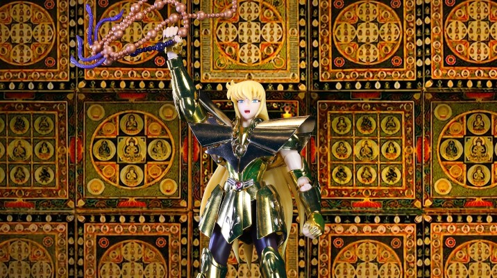 圣斗士圣衣神话EX 圣斗士星矢 处女座沙加＜圣衣神话20周年纪念重生版＞