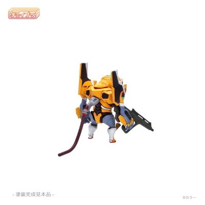 ChoiPla EVA 零号机（改）