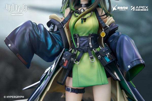 明日方舟 Mon3tr