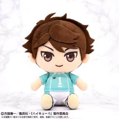 排球少年 Chibi毛绒玩偶