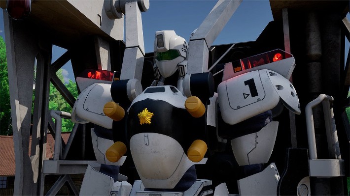 MODEROID 格里芬 the Case Files 配色