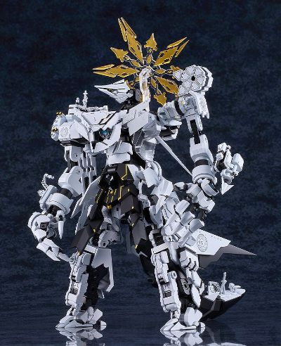 MODEROID 蔚蓝档案 达阿特