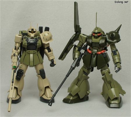 HGUC#138 玛拉塞（独角兽版）