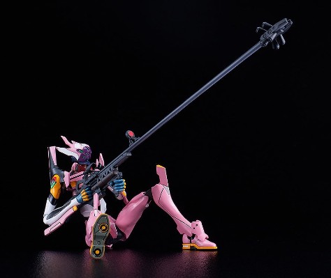 MODEROID 新世纪福音战士新剧场版 新世纪福音战士8号机α