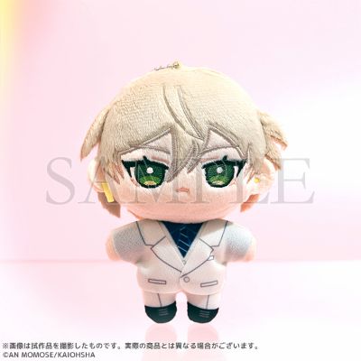 爱我直达深处 爱我直达深处展 常盘苍司 毛绒挂件