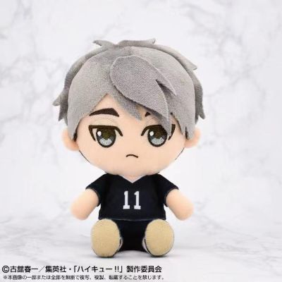 排球少年 Chibi毛绒玩偶