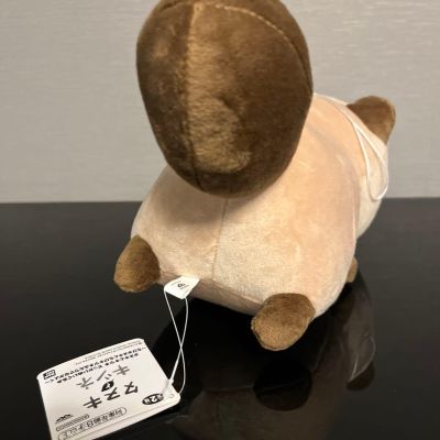 小狸猫与小狐狸 小狸猫和小狐狸关系很好 毛绒玩偶