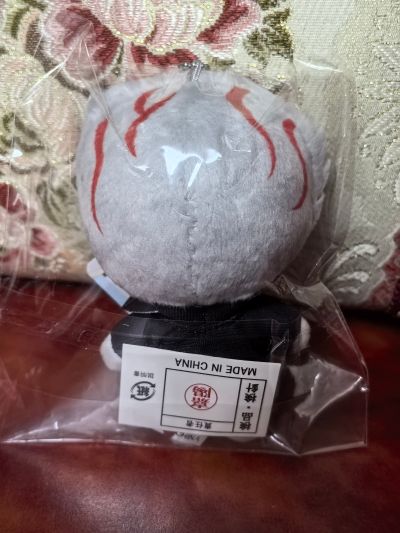 当哒当 厄卡伦（变身）毛绒挂件