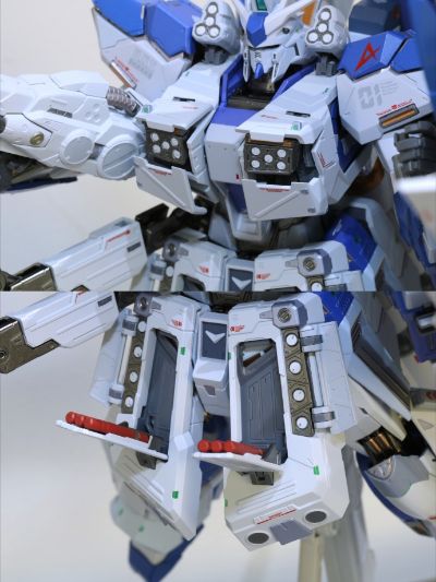 METAL BUILD 海牛高达 专用 HWS 配件套装