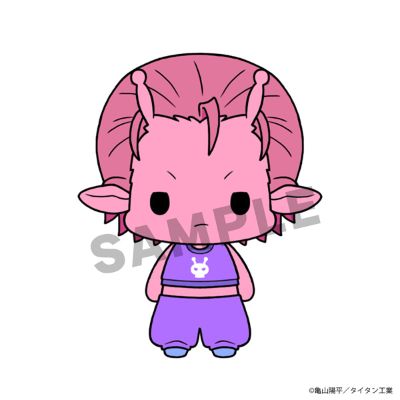 Q版可立玩偶系列 银河特急 银河☆地铁