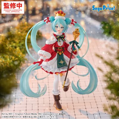FIGURIZMα 初音未来 圣诞2026