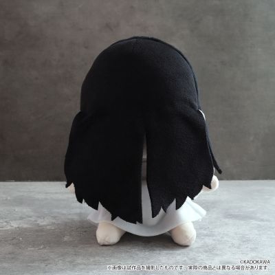 贞子 毛绒玩偶