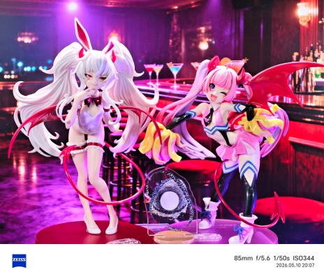 景品收藏 麻将格斗少女 三元·小恋爱 魅魔啦啦队COS