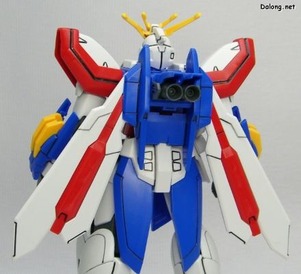 HGFC  机动武斗传G高达 神高达