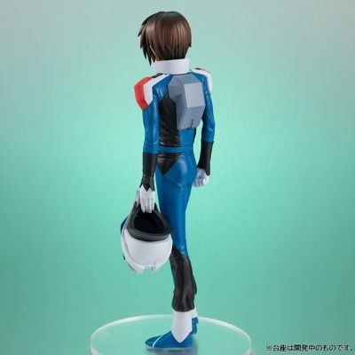 Lucrea Light 基拉·大和 驾驶服